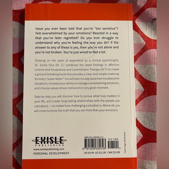 Escaping the emotional rollercoaster by Dr. Patricia Zurita Ona - Picture 2 of 2